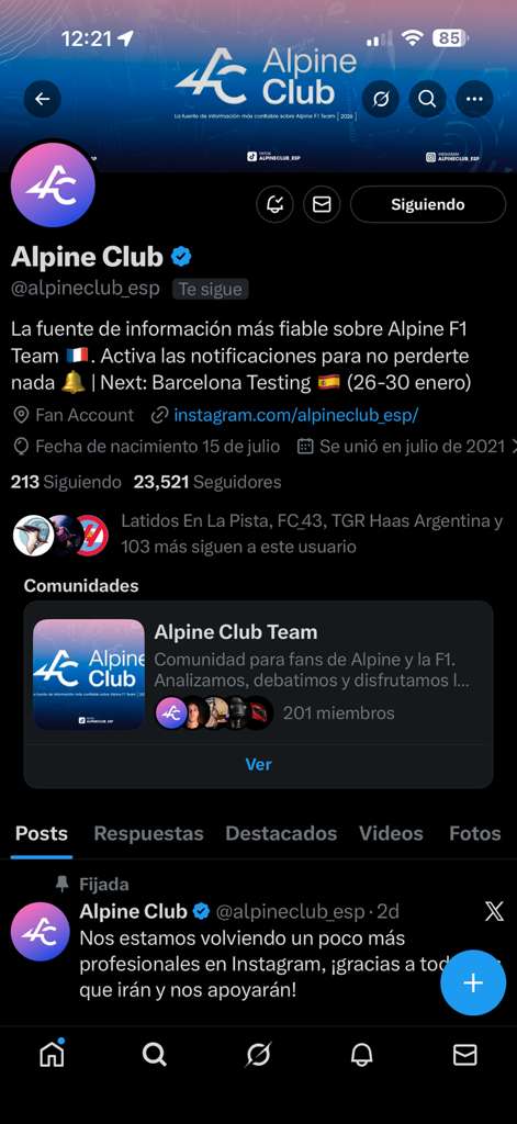 Alpine Club after